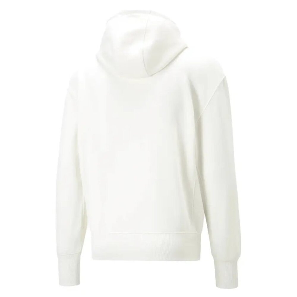 NWT PUMA x AMI Hoodie, Marshmallow, Size:XS - Picture 8 of 9